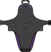 Rapidracerproducts Spatbord Enduroguard Mtb 130-200 Mm Paars