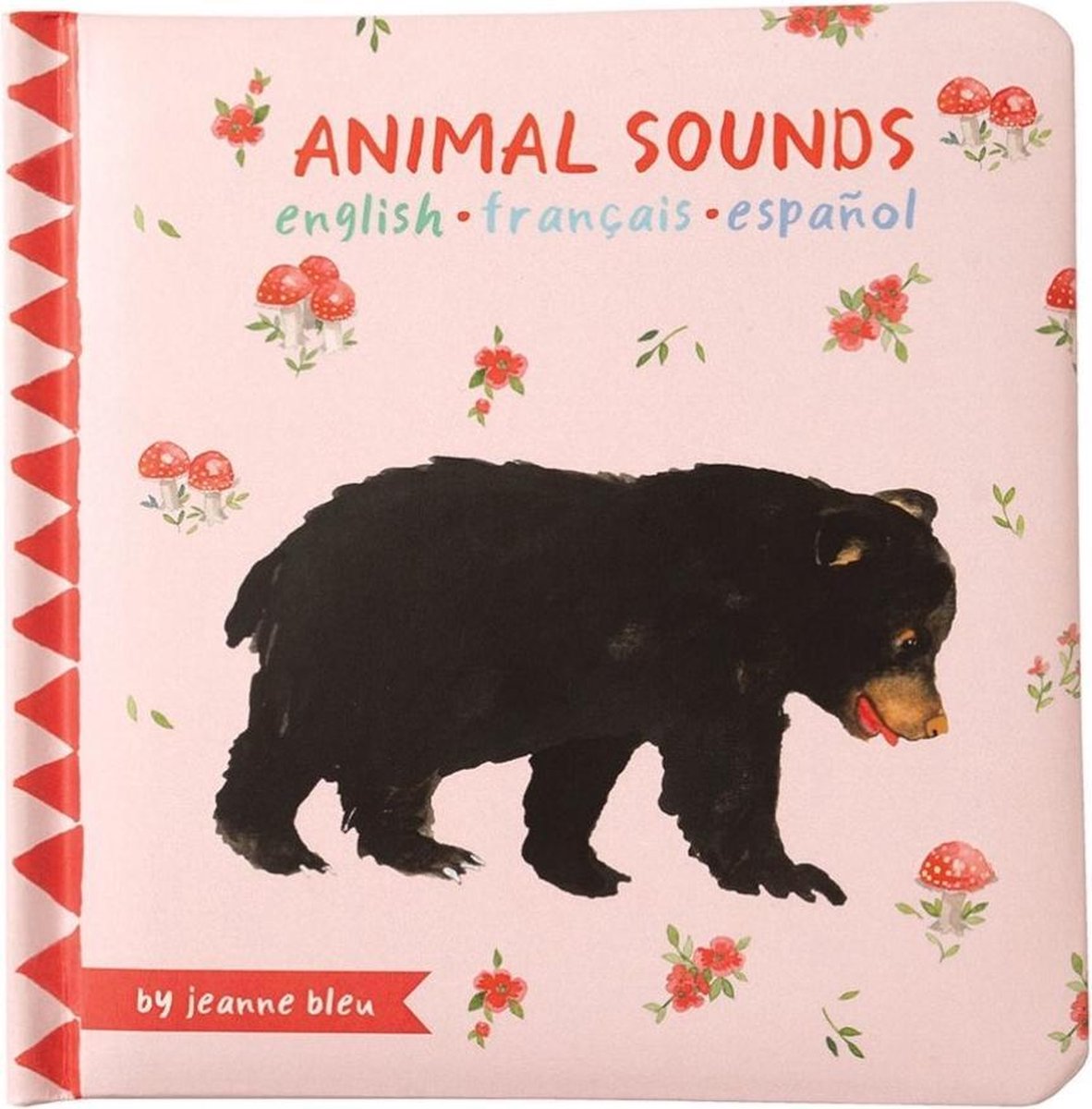 Manhattan Toy Babyboek Dierengeluiden Junior 14