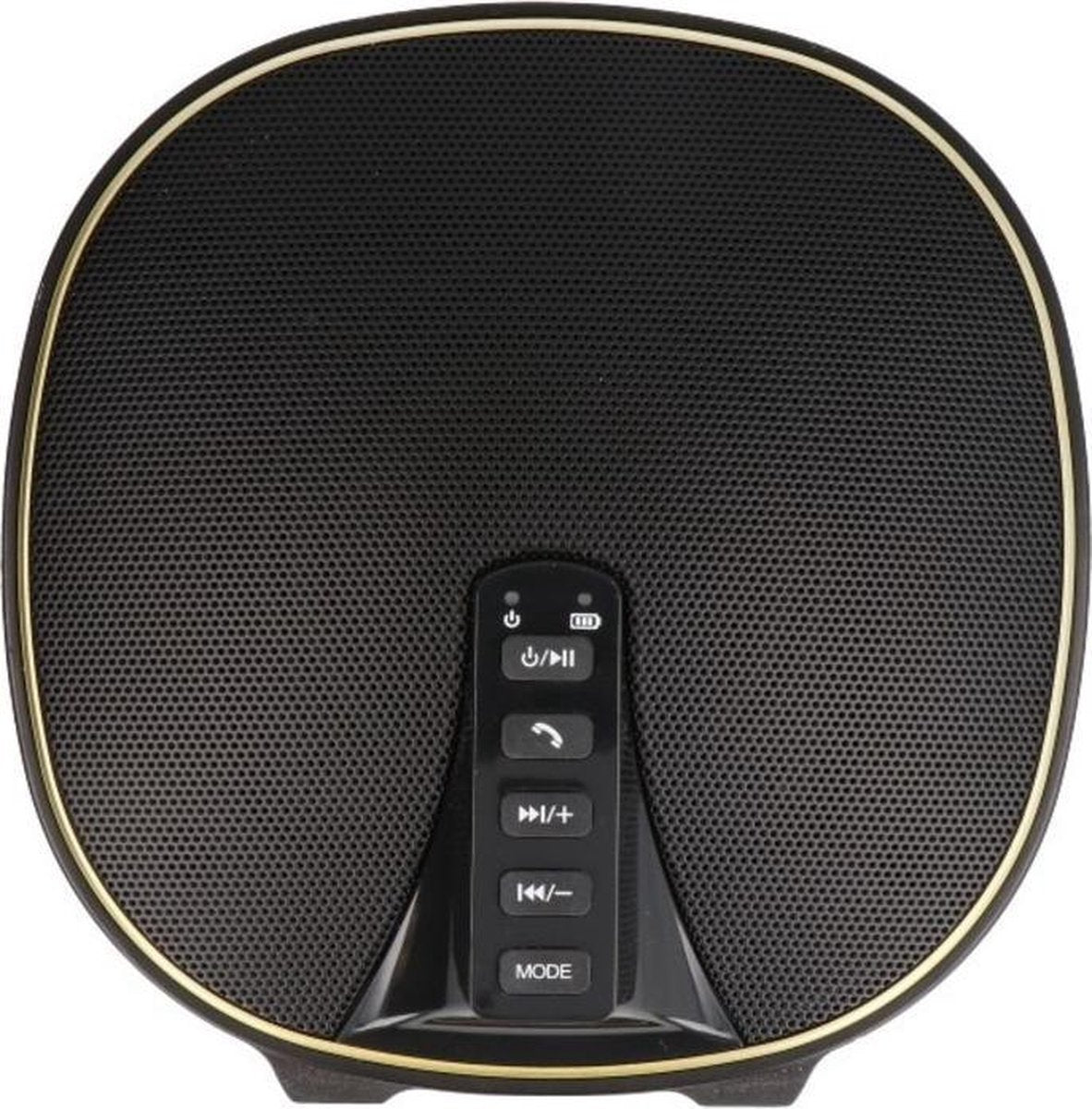 Musky Bluetooth Speaker DY-52 Goud