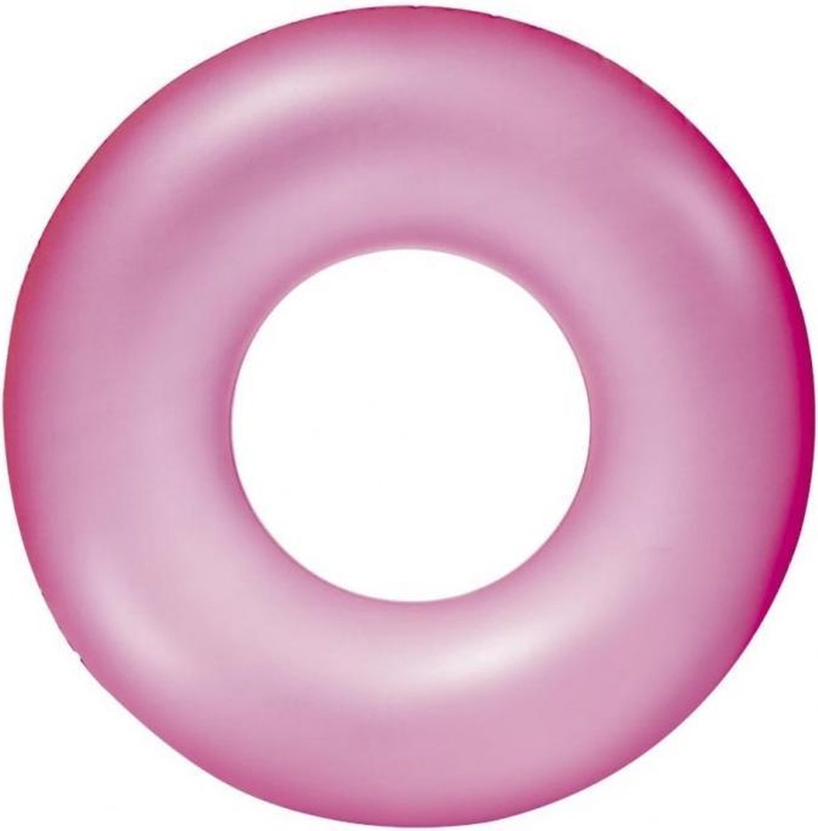 Roze neon 76 cm ZWEMWIEL BESTWAY