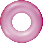Roze neon 76 cm ZWEMWIEL BESTWAY