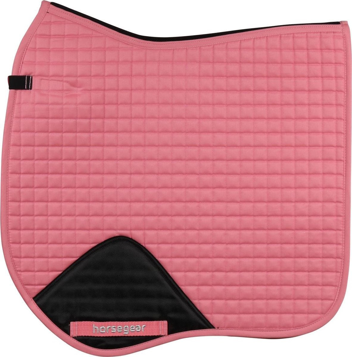 Horsegear Zadeldek  Dasar - Light Pink - dressuur Full