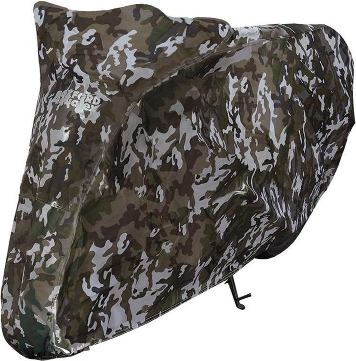 Oxford Aquatex Camo Motor en Scooterhoes L
