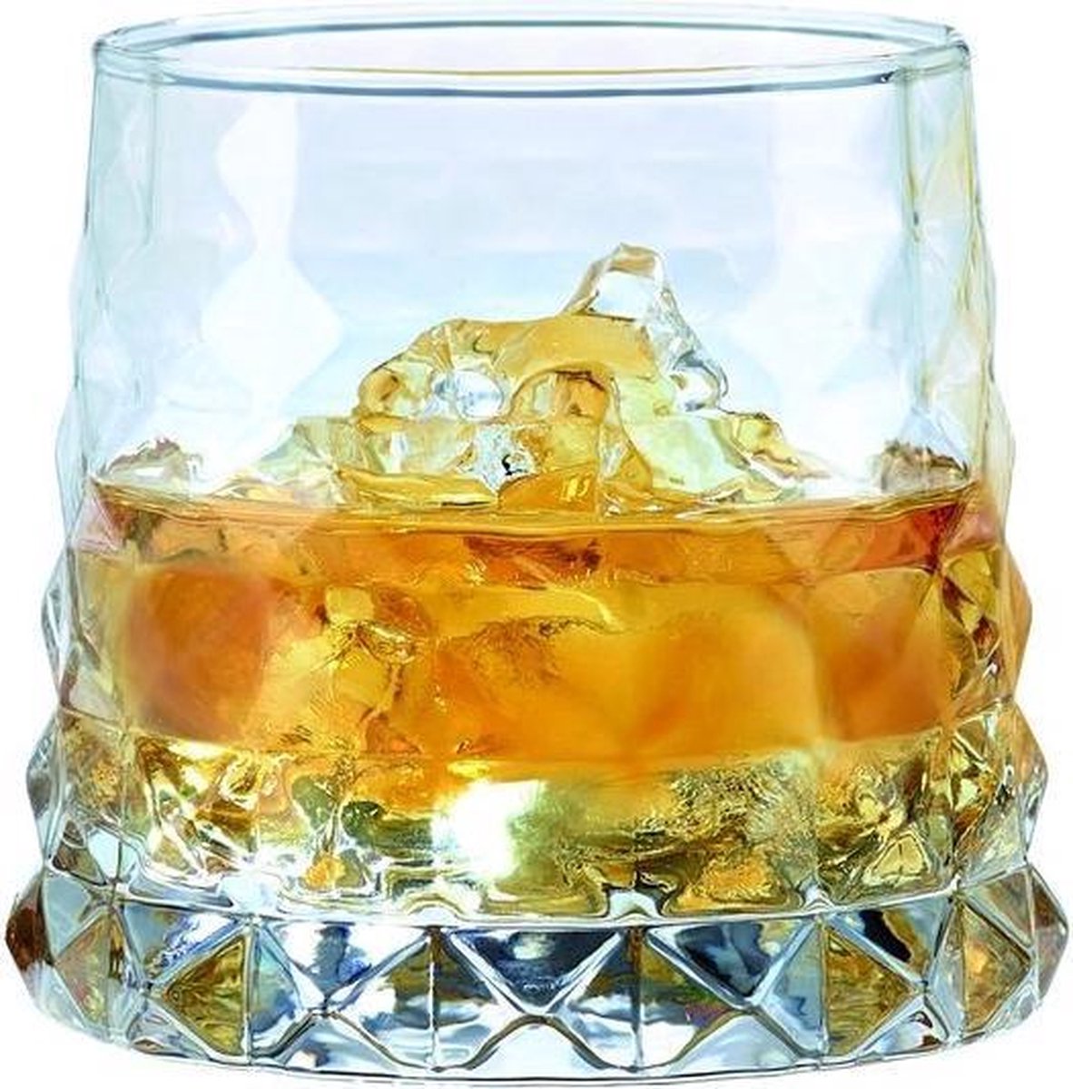 Durobor Gem Whiskeyglazen - 32 cl - 2 stuks