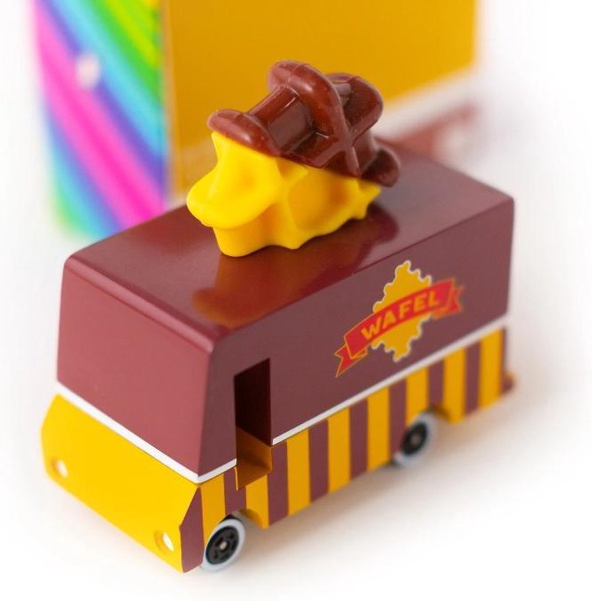 Candylab | Waffle Van
