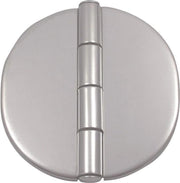 Luikscharnier - 65x65x2 - Rvs 316 - Knoop boven