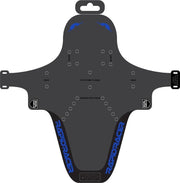 Rapidracerproducts Spatbord Enduroguard 130-200 Mm Blauw