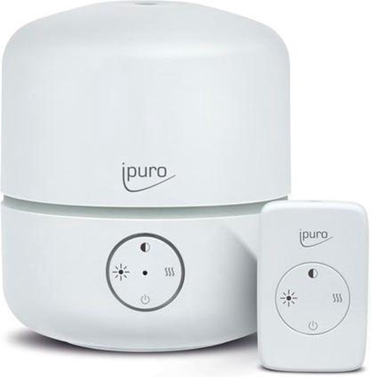 IPURO AIR SONIC GOOD MOOD WHITE Diffuser aromatherapie