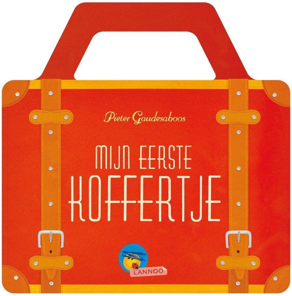 Boek Mijn Eerste Koffertje