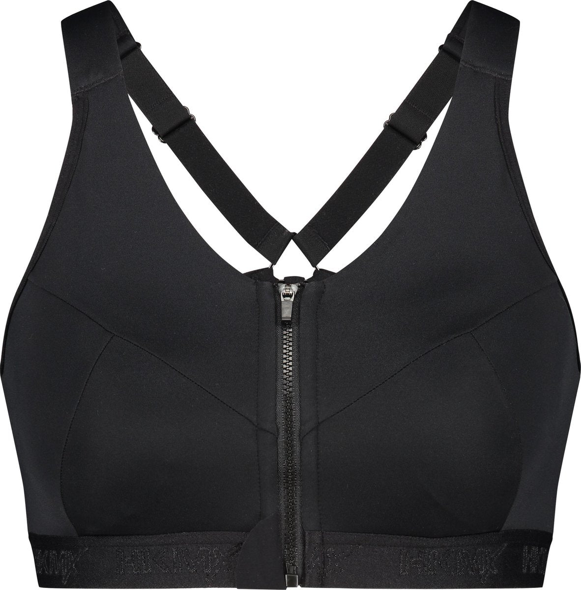 Hunkemöller Dames HKMX The Pro sport bh Level 3 - maat E85