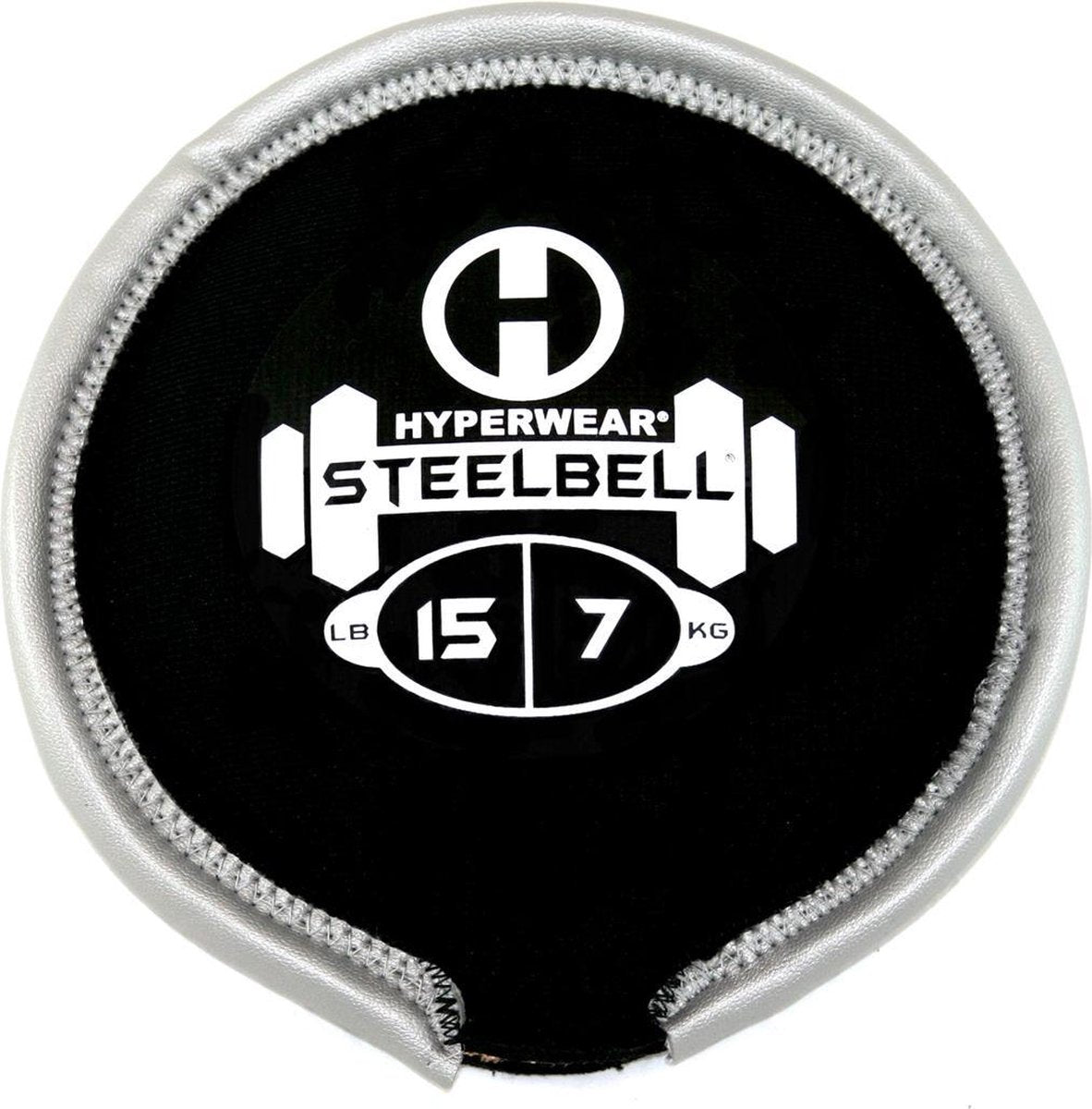 Hyperwear SteelBell 7 kg (15 lbs)