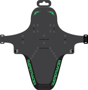 Rapidracerproducts Spatbord Enduroguard Mtb 130-200 Mm Groen