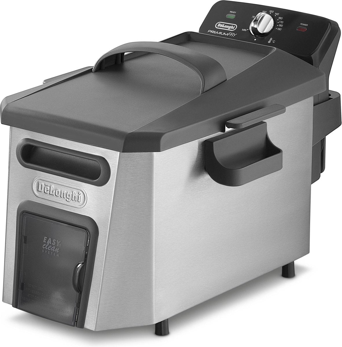 De'Longh PremiumFry F44510CZ - Frituurpan