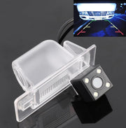 656x492 Effectieve Pixel HD Waterdicht 4 LED Nachtzicht Groothoek Auto Achteruitrijcamera Backup Reverse Camera voor Chevrolet Malibu XL 2016-2018 / Equinox 2017-2018