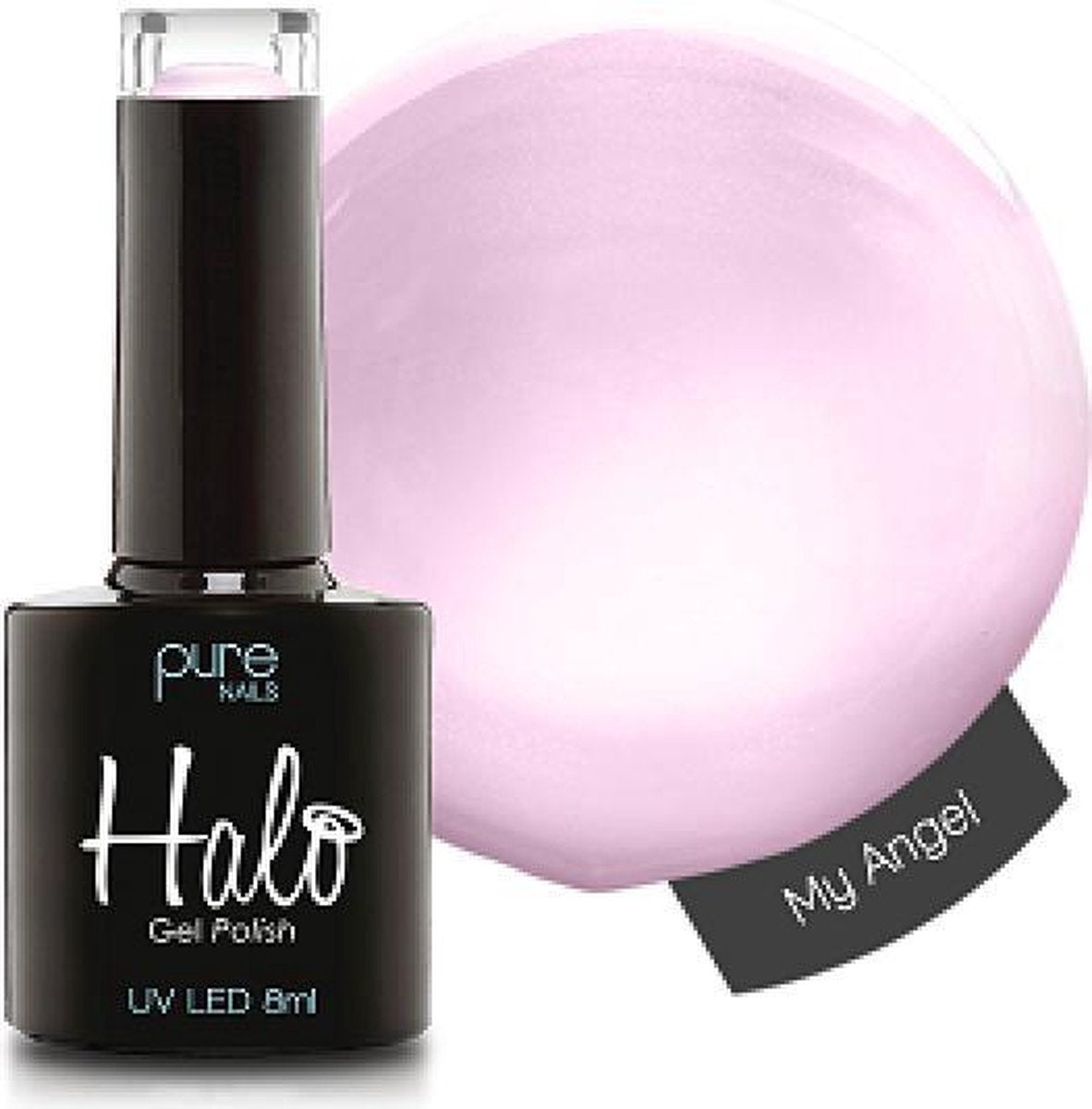 Halo Gel Polish My Angel