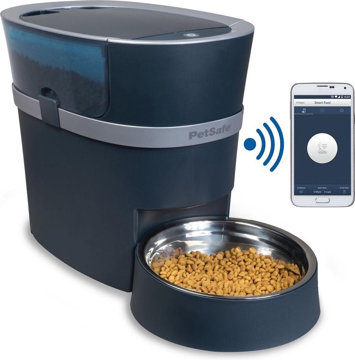Drinkwell Smart Feed Automatic Pet Feeder