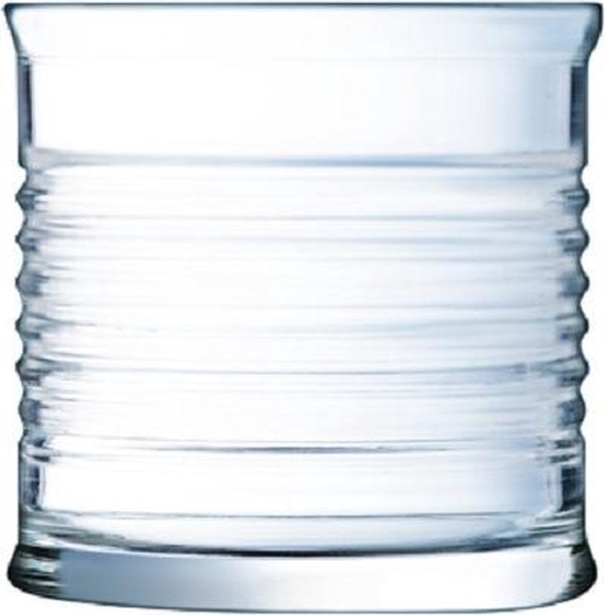 Arcoroc Be Bop - Waterglazen - 30cl - (Set van 6) En Yourkitchen E-kookboek - Heerlijke Smulrecepten