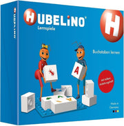 Hubelino Letters Leren