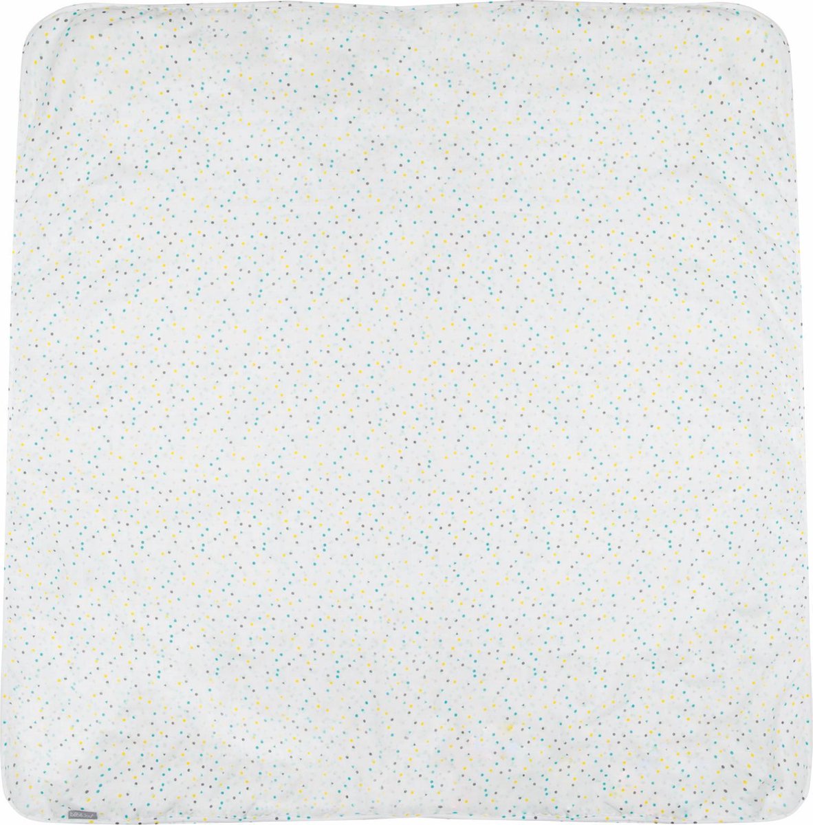Hydrofiel doek 110x110 cm Confetti party
