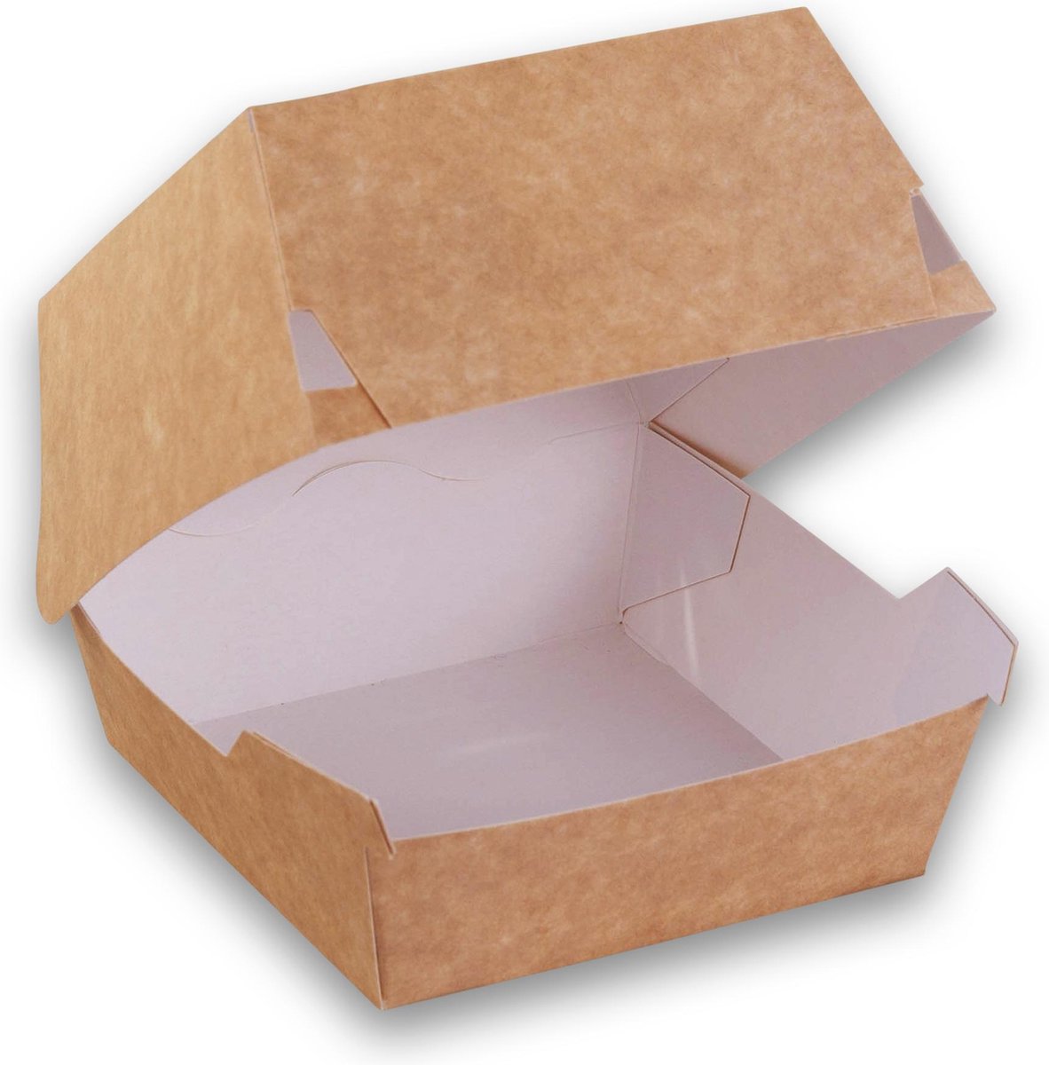 Fonkels Hamburgbox - Small - Karton