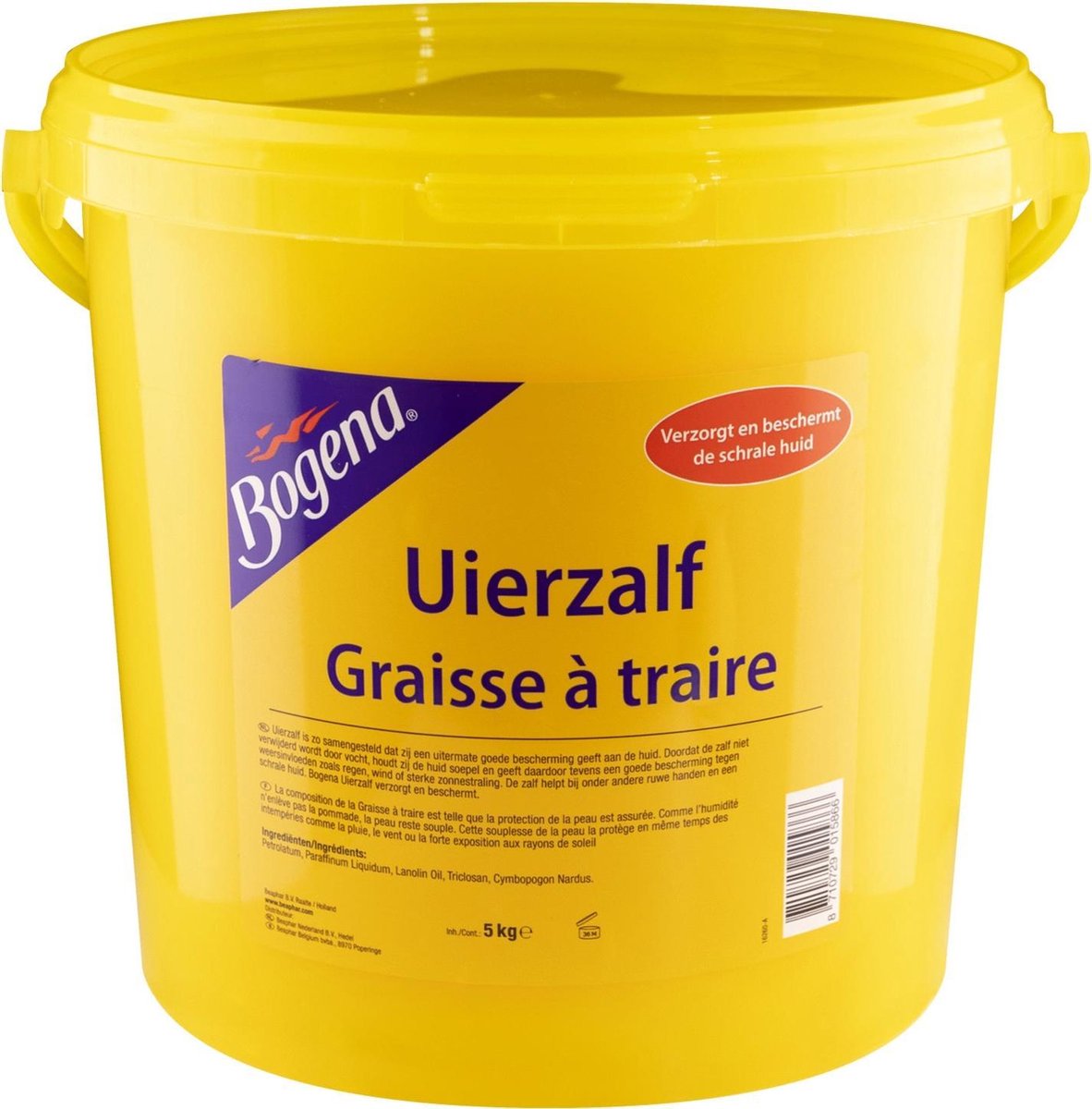 Uierzalf Bogena grootverpakking - 5 kg