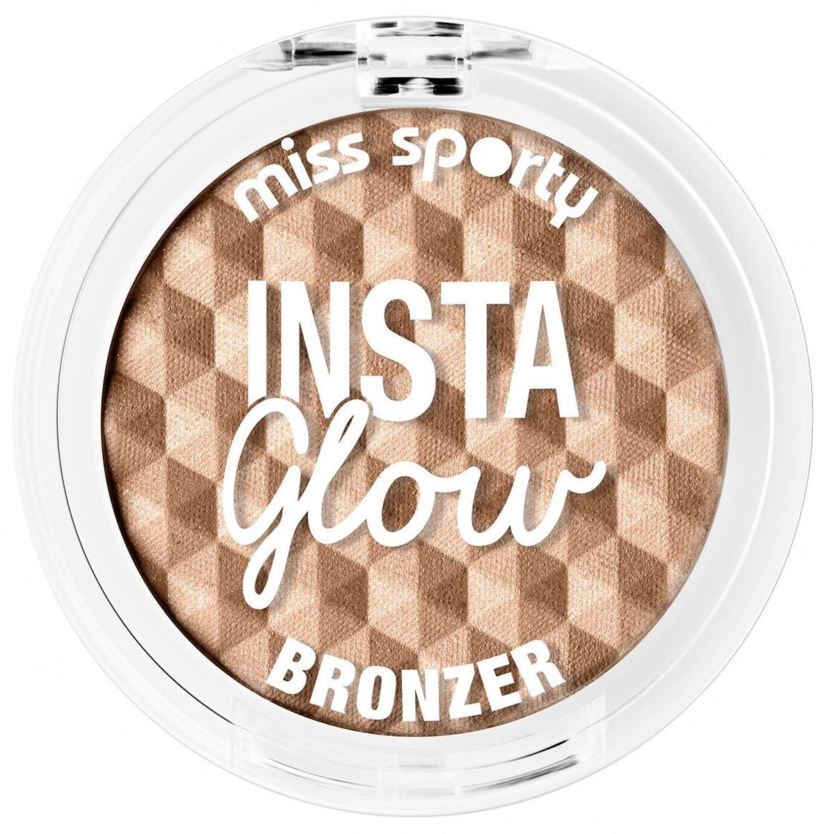 Miss Sporty Insta Glow Bronzing Powder - 002 Sunny Brunette