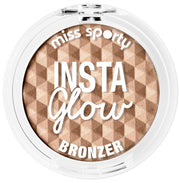 Miss Sporty Insta Glow Bronzing Powder - 002 Sunny Brunette