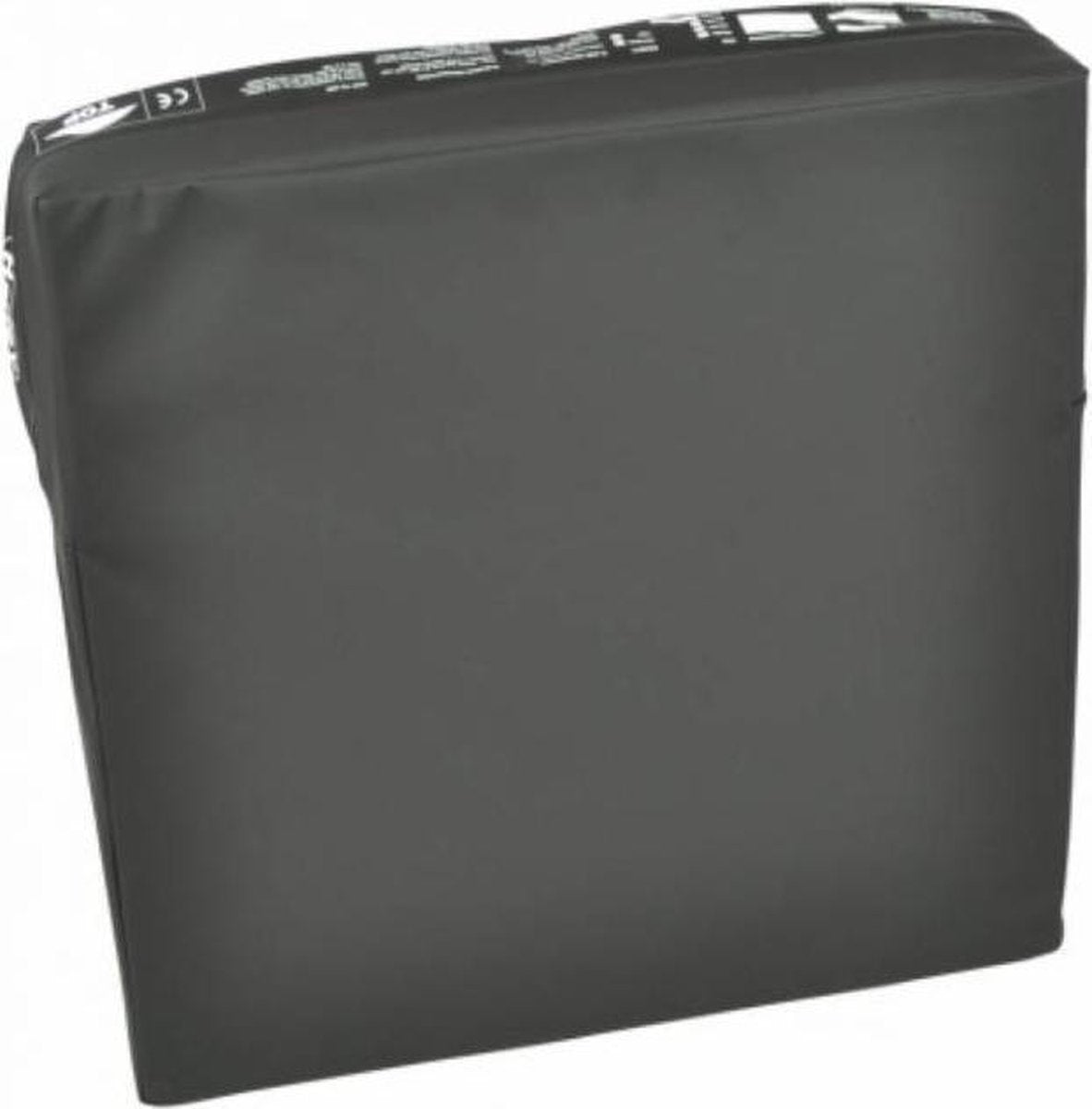 Designer Luxury 'V' zitkussen - 40 x 40 x 6 cm