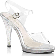 EU 35 = US 5 | FLAIR-408MG | 4 1/2 Heel