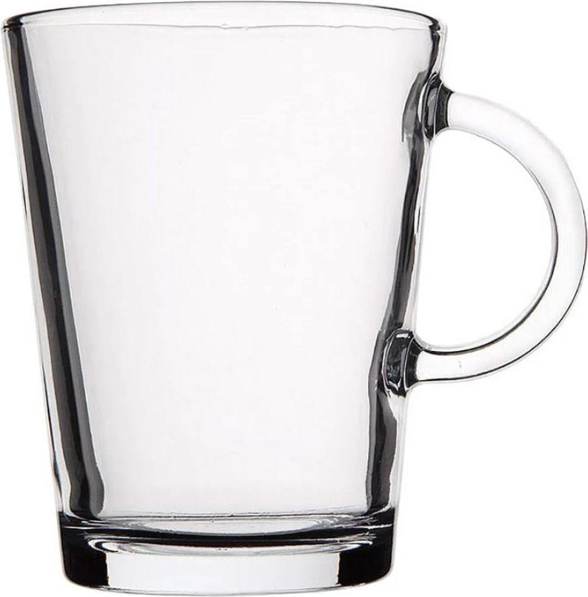 Heerlijk Theeglas - Pasabahce Tribeca 40 cl - grote kop thee