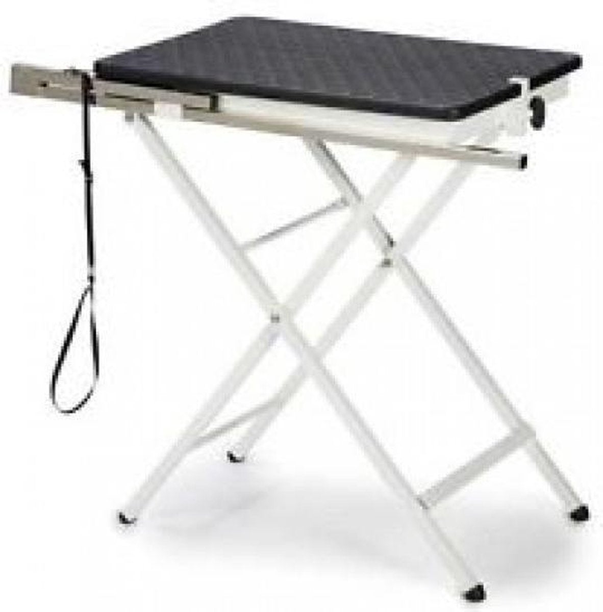 Trimtafel | Showtafel Verstelbaar Zwart 60 x 45 cm