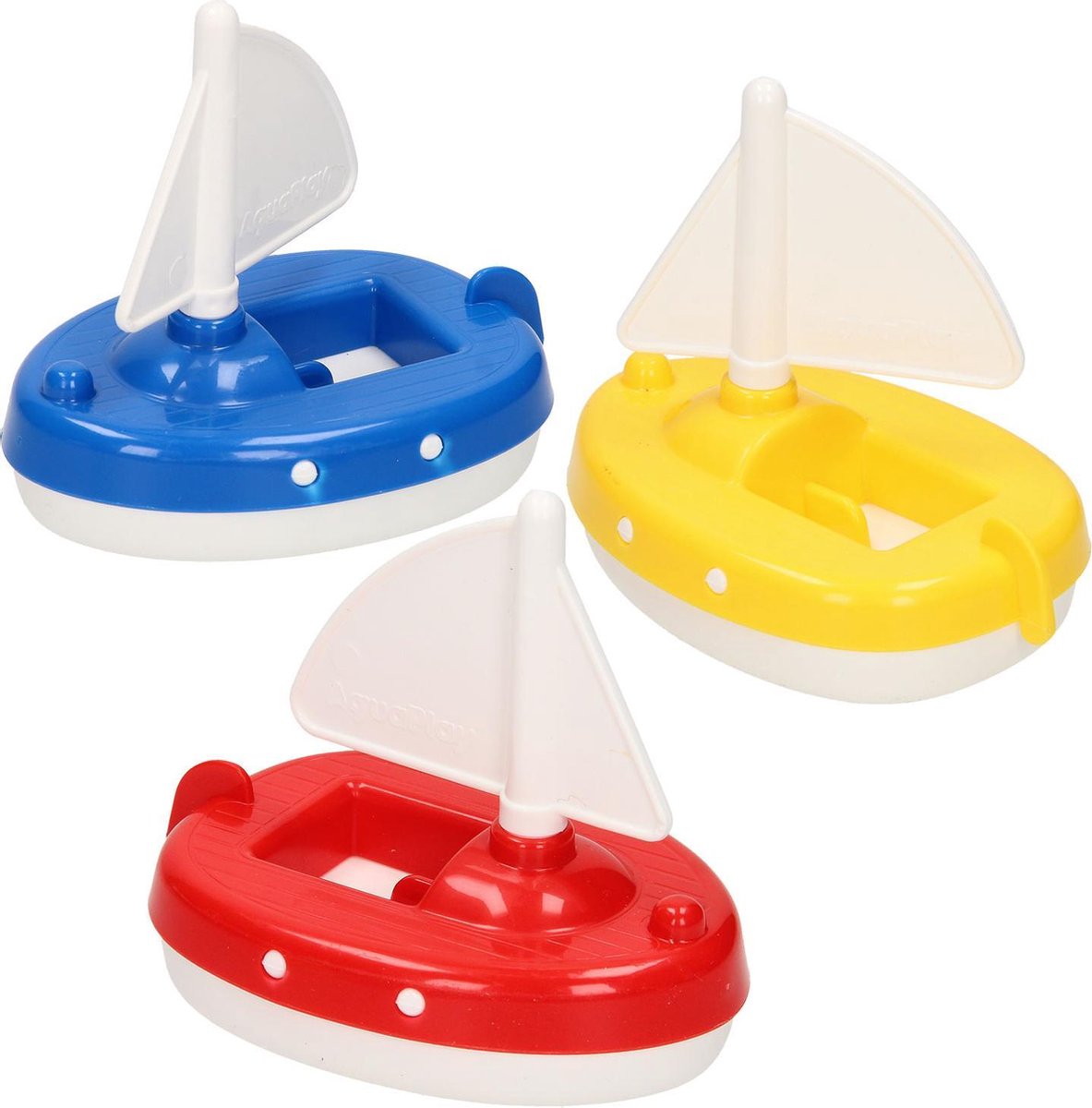 AquaPlay 282 - Zeilboot