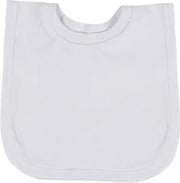Soft Touch Slabbetje Pop-on 33 Cm Wit