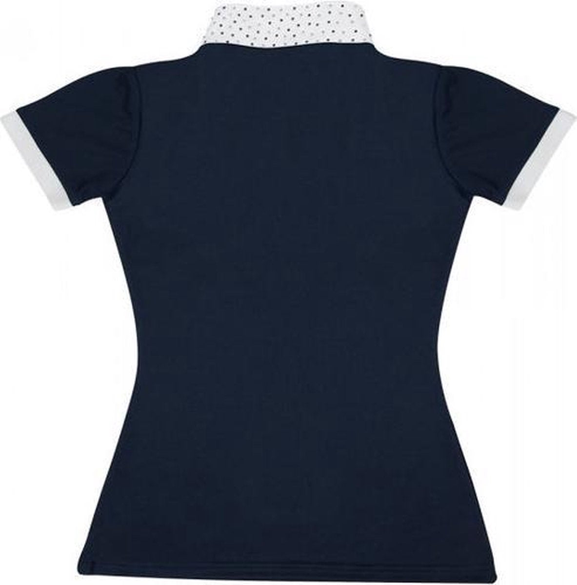 PFIFF wedstrijdshirt Crystal 134/140 Donkerblauw