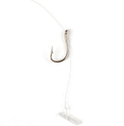 Preston D.Master 1 Hair Rig - Onderlijn - Maat 18