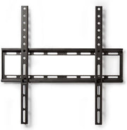 Vaste TV-Muurbeugel | 23-55 " | Maximaal schermgewicht: 35 kg | Minimale muurafstand: 23 mm | Staal | Zwart
