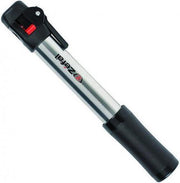 Zefal Mini Fietspomp Aluminium Zwart