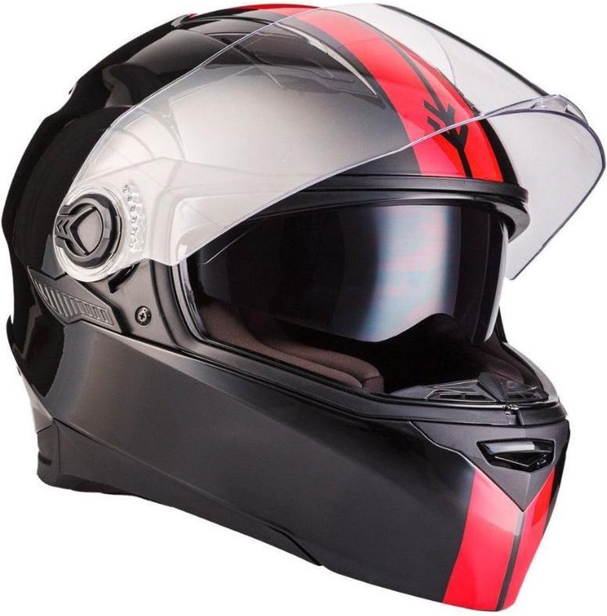 ARMOR AF-78 integraalhelm full face scooterhelm