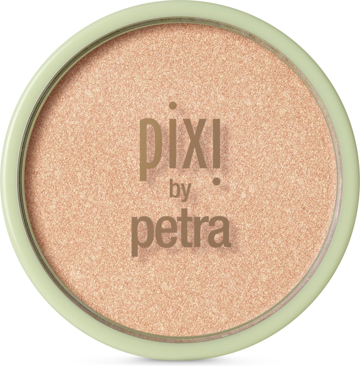 Pixi Cheeks Glow-y Powder Compact Poeder Peach-y Glow 10.21gr