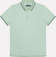 Dstrezzed Polo Korte Mouw Sea Groen (202646 - 520)