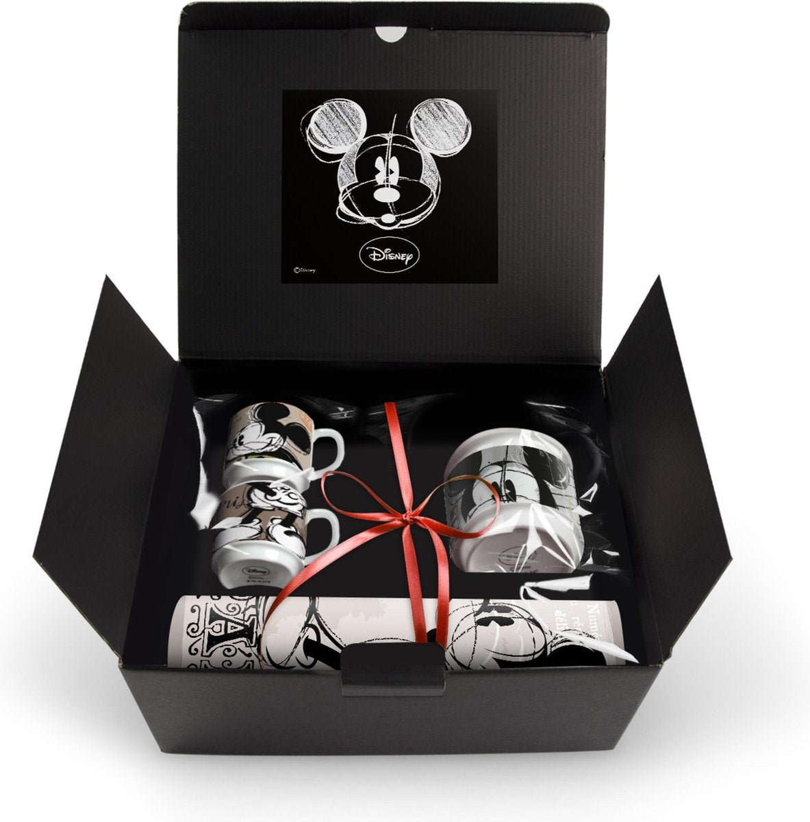 Disney Egan Cadeauset Mickey Mouse Paris