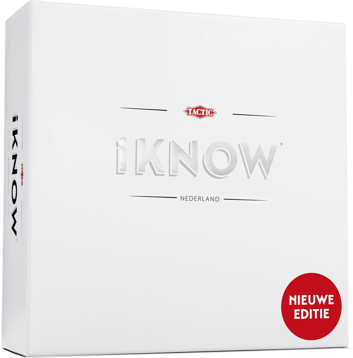 Tactic iKNOW Nieuwe Editie