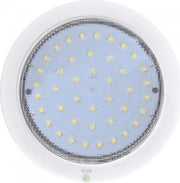 ProPlus plafonnière ledverlichting Ø220 x 50 mm 12V 840lm wit