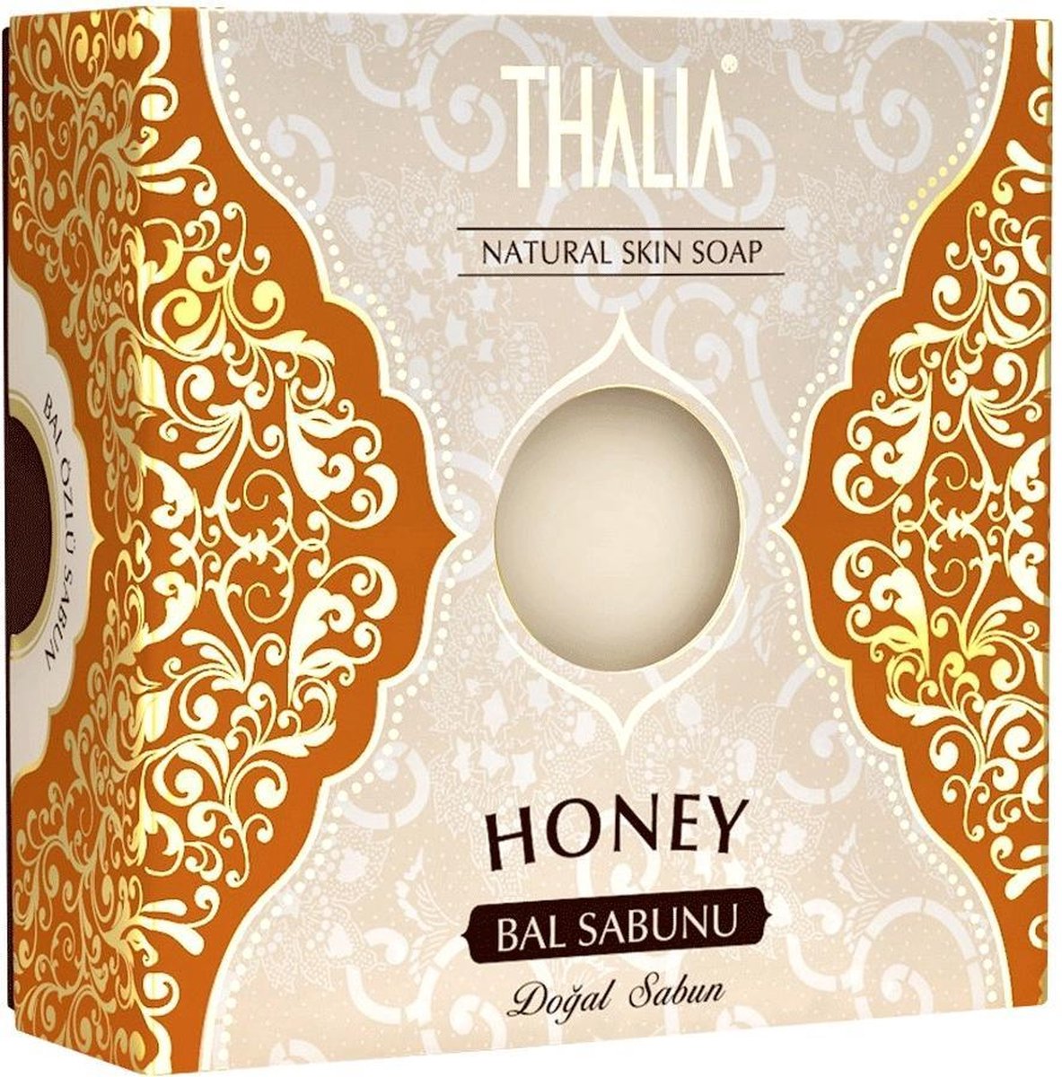 Thalia Honing Zeep 125 gr