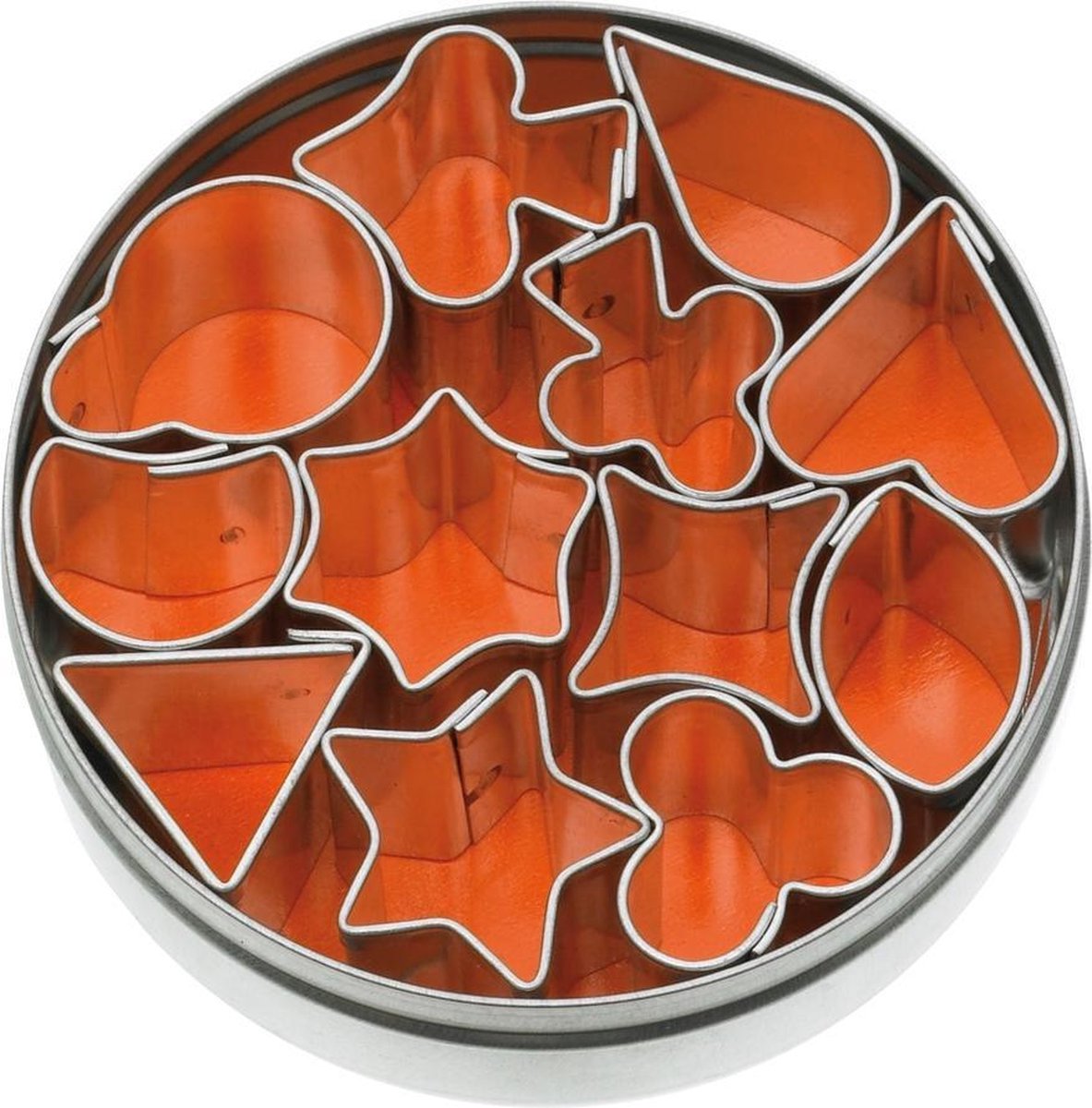 STERNSTEIGER Decoratieset in doos 35mm