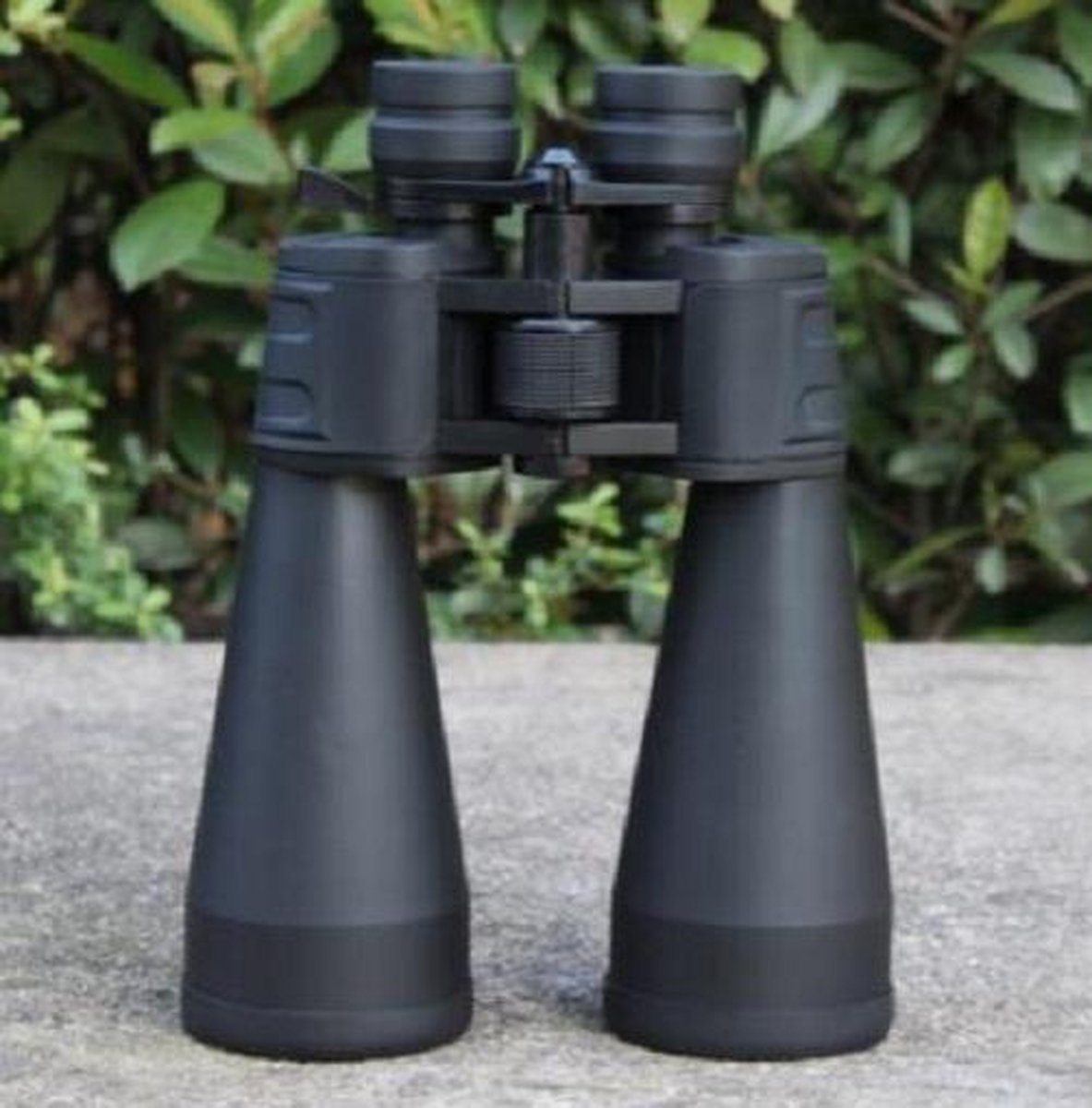 Verrekijker 20 -180 x 100 Zoom 70 mm Zwart