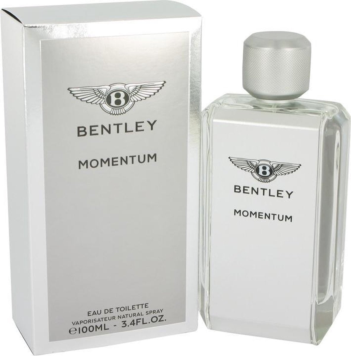Bentley Momentum - 100ml - Eau de toilette
