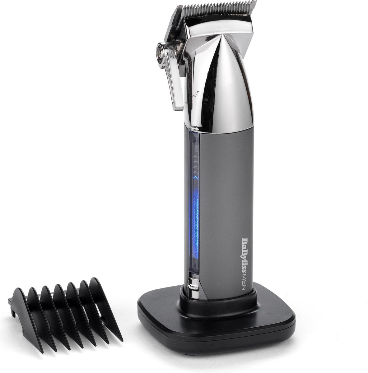 BaBylissMEN Super-X Metal Series E996E - Tondeuse