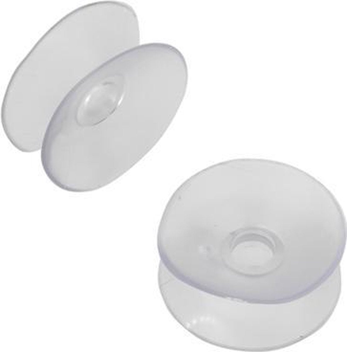 Ebi Dubbel Zuiger 32mm 2 stuks