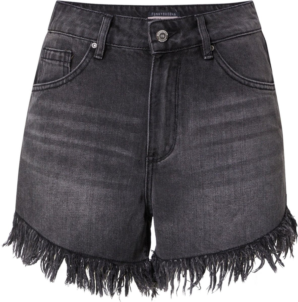 Funky Buddha jeans Black Denim-29